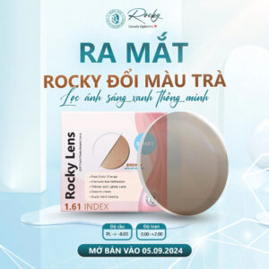 Rocky Lens 1.61