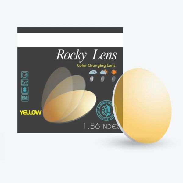 Rocky 1.56 SHMC
