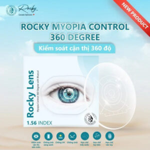 Rocky Myopia Control 360 Degree