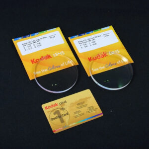 Tròng Kính Mỏng KODAK UVBlue Lens