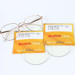 Tròng Kính Mỏng KODAK UVBlue Lens