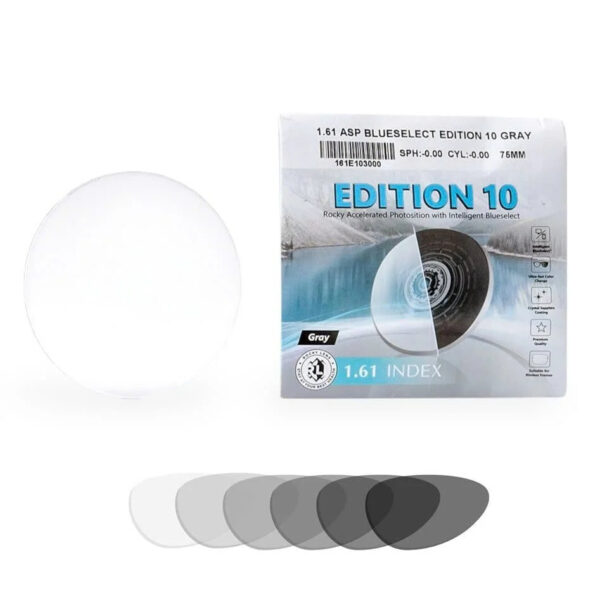 Rocky Edition 10 Đổi Màu 1.61 ASP