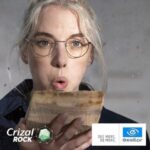 Essilor Crizal Rock Blue UV Capture