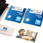 Essilor Crizal Rock Blue UV Capture