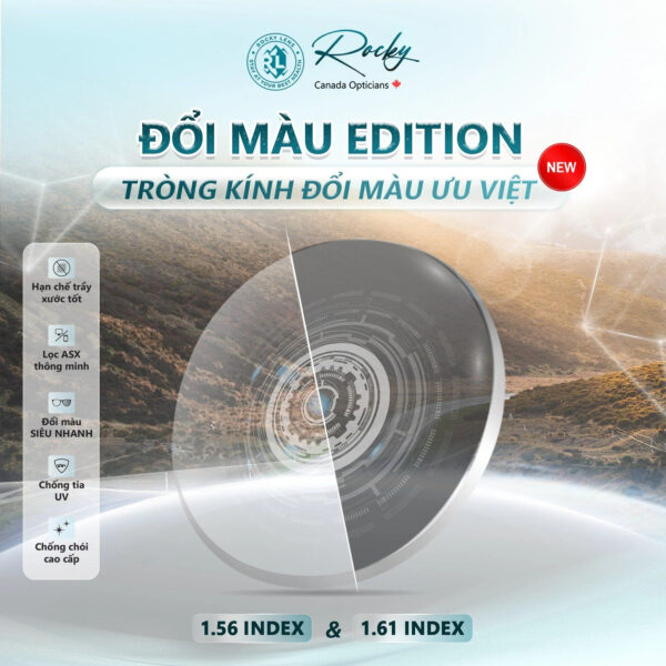 Rocky Edition 9