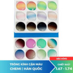Tròng Kính Chemi DryTin