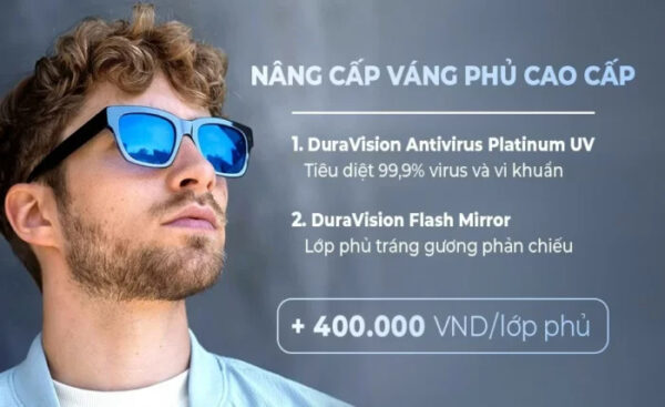 Kính đơn tròng nhuộm màu ZEISS