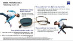 Tròng Kính Đổi Màu Zeiss