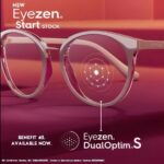 Essilor Eyezen Start Stock