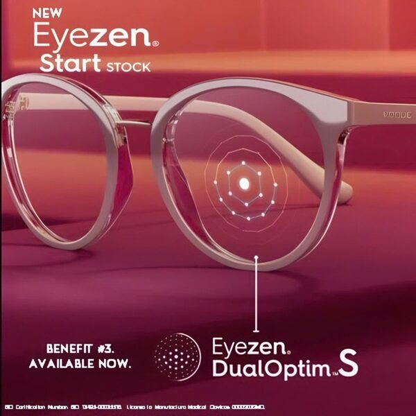 Essilor Eyezen Start Stock
