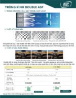 Tròng Kính Chemi Double Aspheric