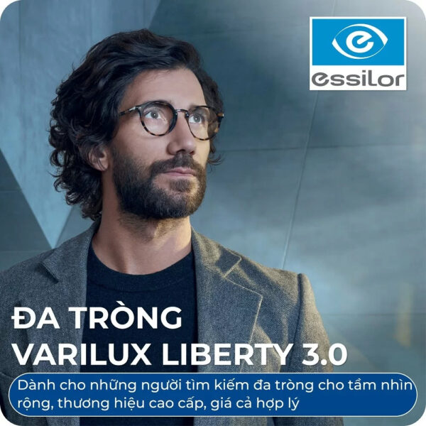 Essilor Varilux Liberty 3.0