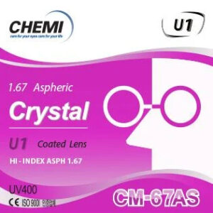Chemi U1 1.67 ASP
