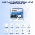 Tròng Kính Zinmy Blue Protect