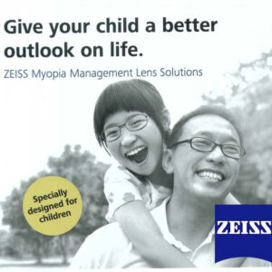 Tròng Kính Zeiss MyoVision Pro