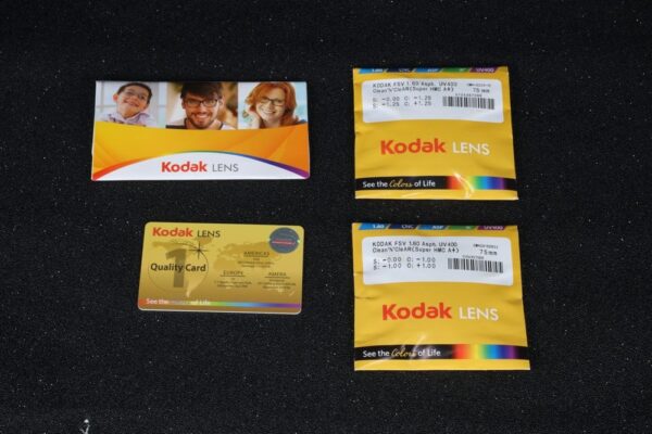 KODAK FSV ASPH UV400 Clean&Clear