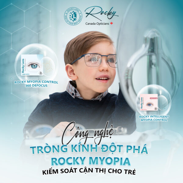 Rocky Myopia Control 360 Degree
