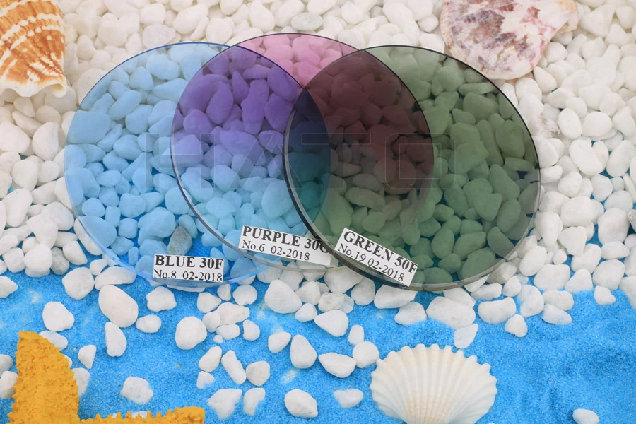 Tròng kính Chemi U2 1.67