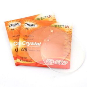 Tròng kính Chemi U6 Perfect UV