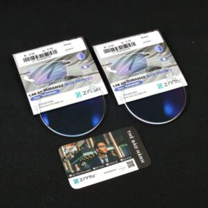 Tròng Kính Zinmy Blue Protect 1.58
