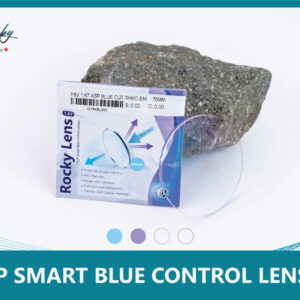 Rocky SHMC BlueCut 1.67 ASP
