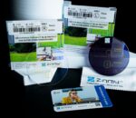 Zinmy Freesight Blue Sun