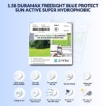 Zinmy Freesight Blue Sun