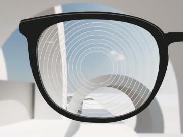 Tròng Kính Zeiss MyoVision Pro