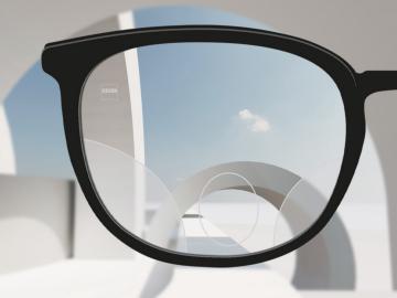 Tròng Kính Zeiss MyoVision Pro