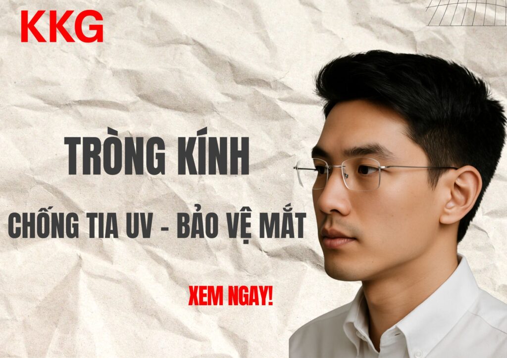 Tròng Kính Chống Tia UV