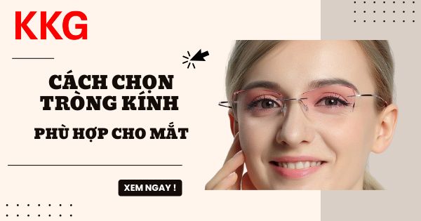 tròng kính