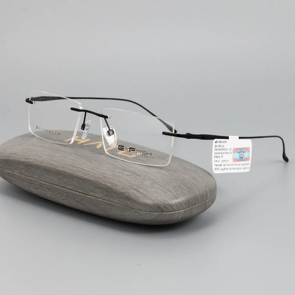 Gọng Kính Exfash Thời Thượng