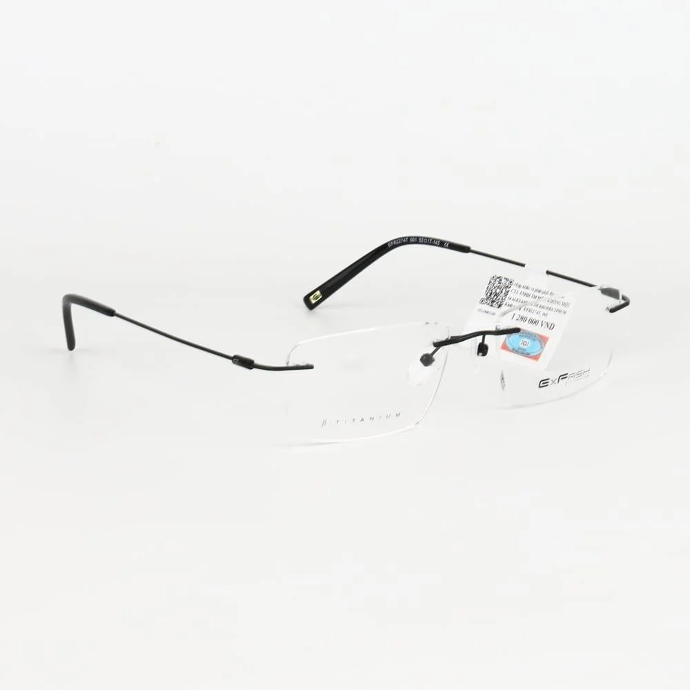 Gọng Kính Exfash Thời Thượng