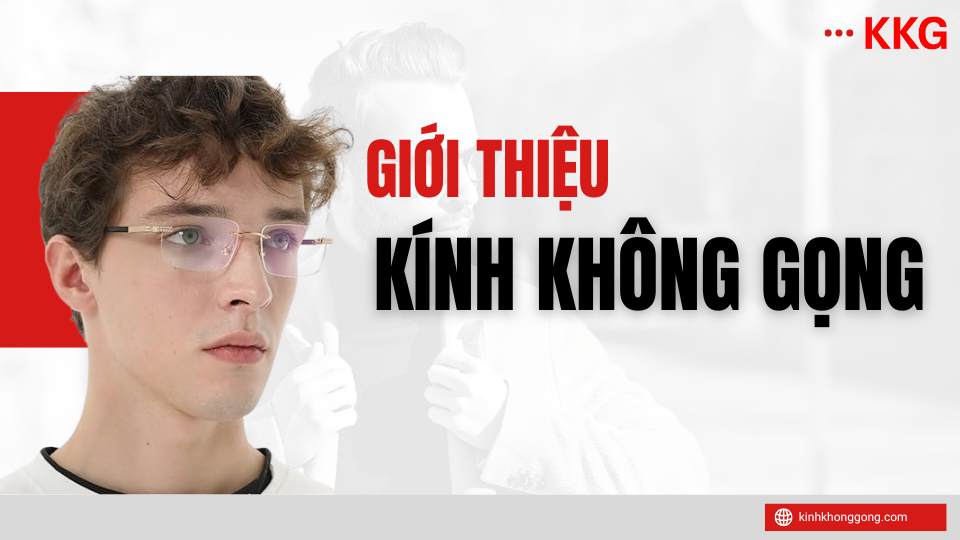 kính không gọng