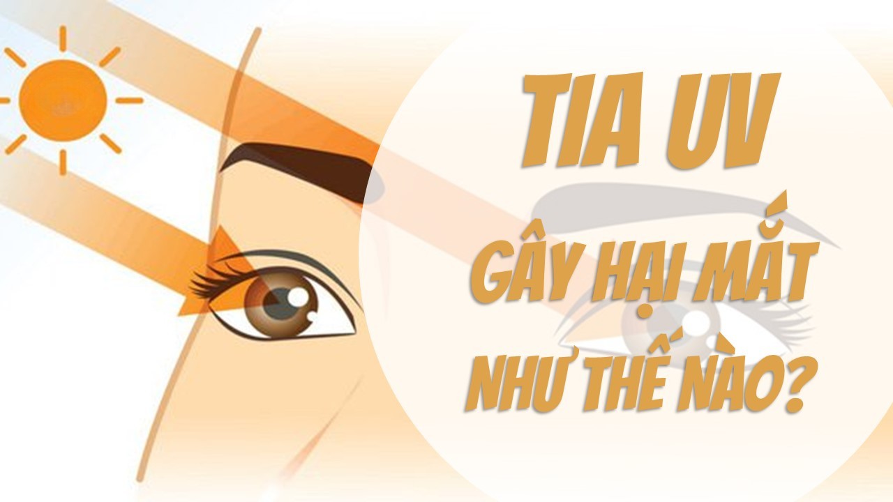 Tròng Kính Chống Tia UV