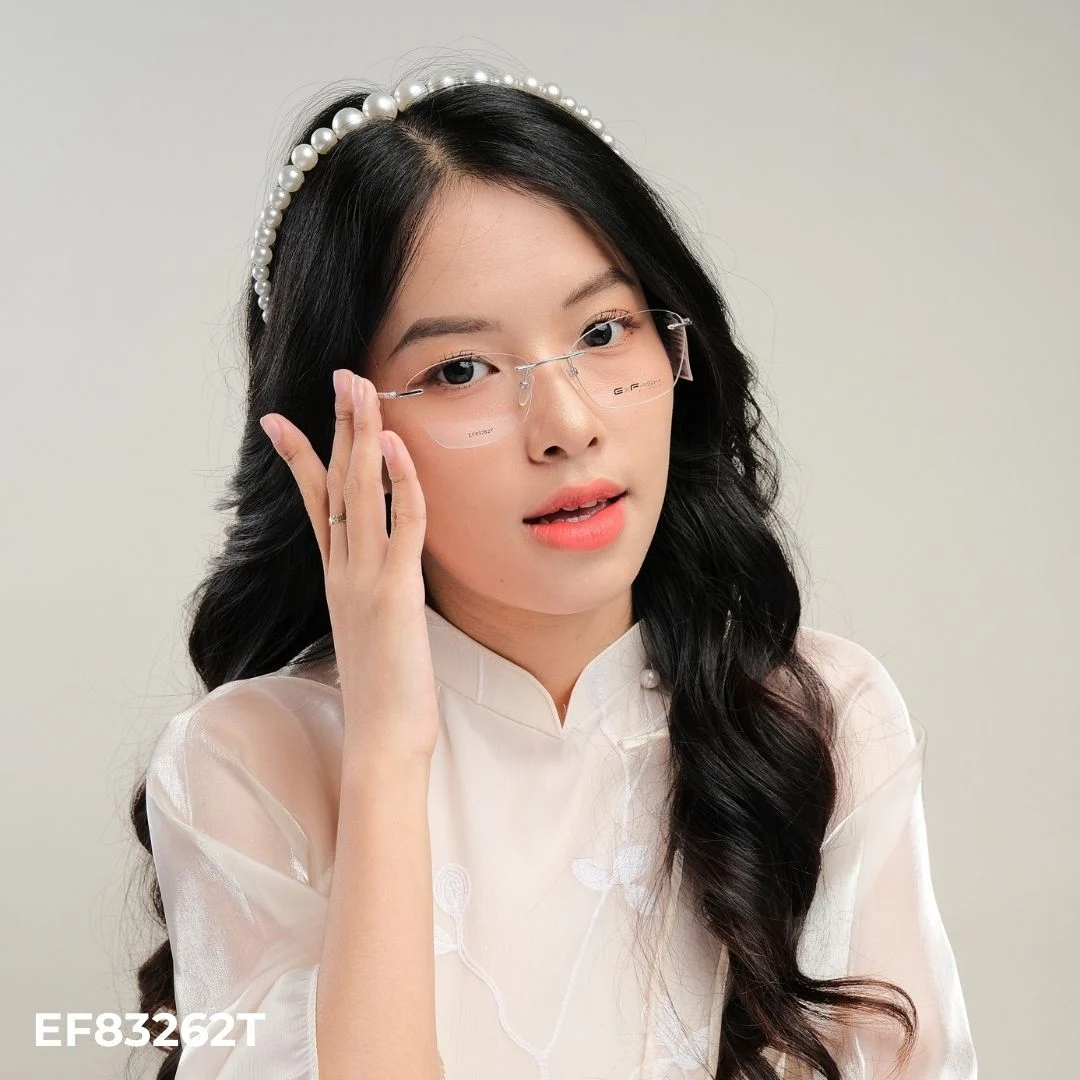 Gọng Kính Exfash Thời Thượng
