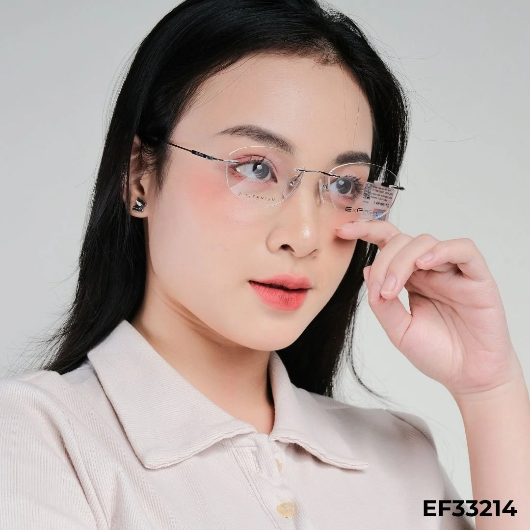 Gọng Kính Exfash Thời Thượng