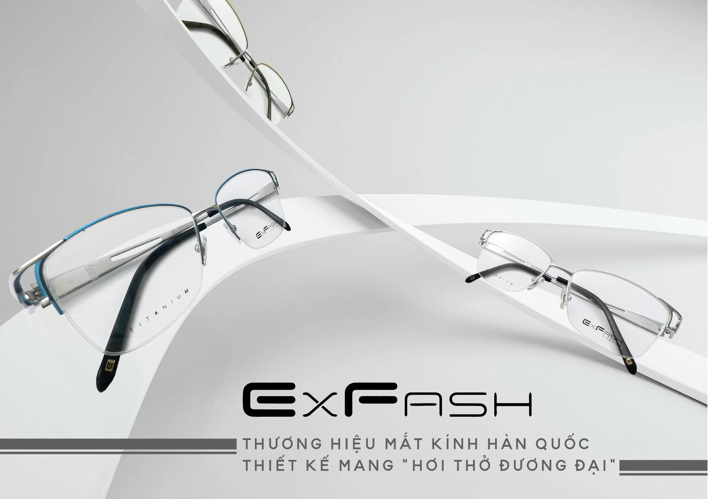 Công Nghệ Tròng Kính Exfash