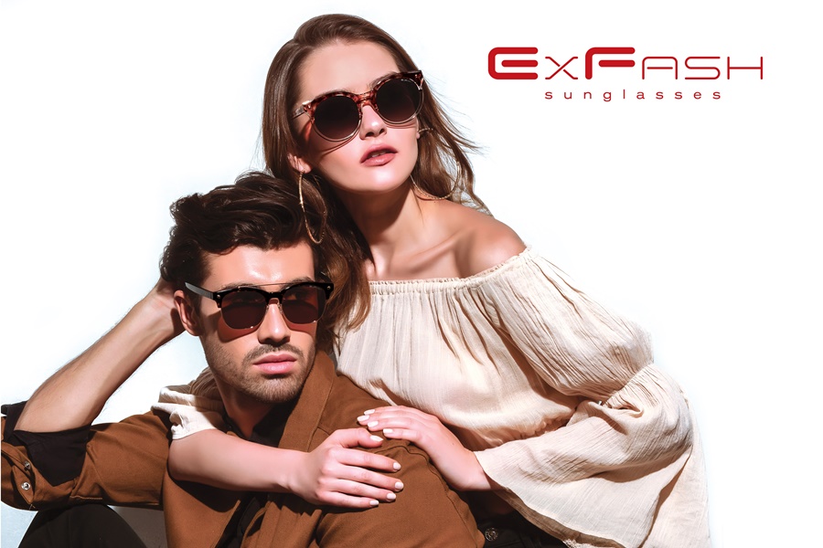 bộ sưu tập gọng kính Exfash