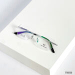 Tom Felton TF90130 Gọng Kính Không Gọng Titanium - Chính Hãng - Ảnh 5