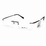 Exfash EF33244T Kính Không Gọng Titanium - Tem Chính Hãng