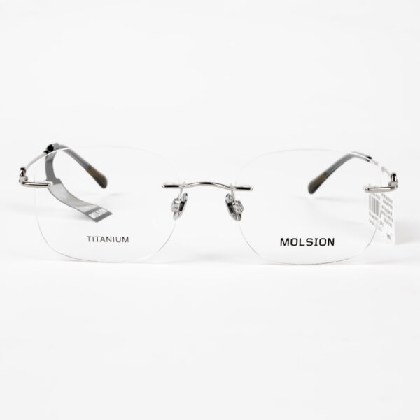 Molsion MH7011 Kính Không Gọng - Chính Hãng - Ảnh 3