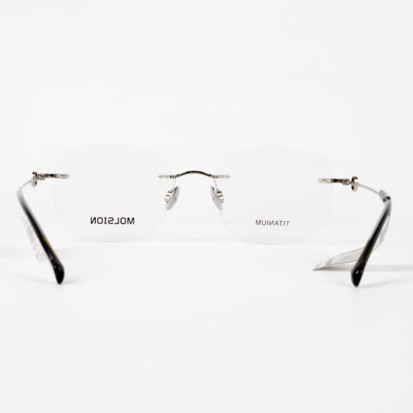 Molsion MH7011 Kính Không Gọng - Chính Hãng - Ảnh 4
