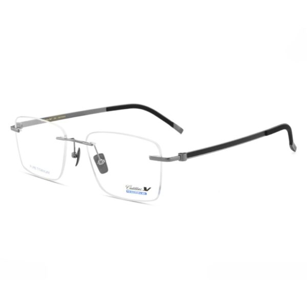 Kính Không Gọng Pure Titanium Cadillac C3124GS Chính Hãng