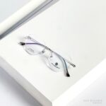 Kính Không Gọng Titanium San Bulonie 99005