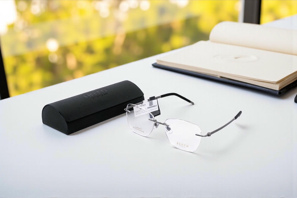 Gọng Kính Zenta DP25-A-ZT8133 Chính Hãng
