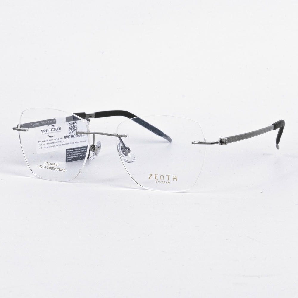 Gọng Kính Zenta DP25-A-ZT8133 Chính Hãng