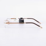 Gọng Kính Khoan Zenta DP25-A-ZT8136 Chính Hãng - Ảnh 5