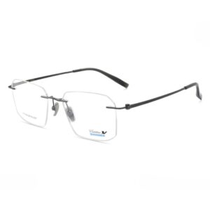 Kính Không Gọng Titanium Alloy Cadillac C5094GS