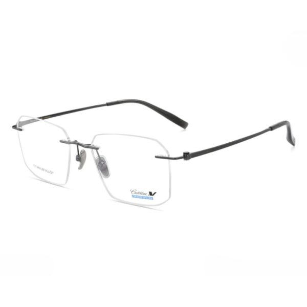 Kính Không Gọng Titanium Alloy Cadillac C5094GS
